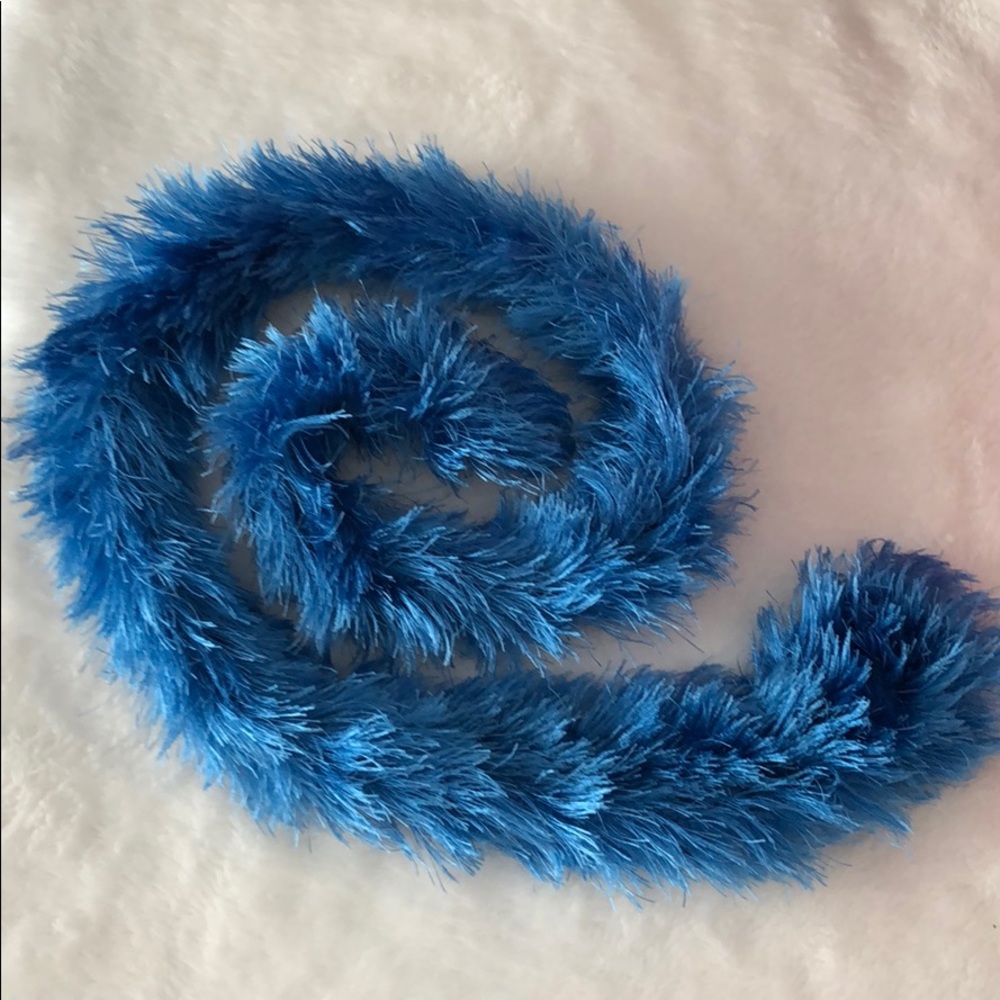 Y2k Style scarf
